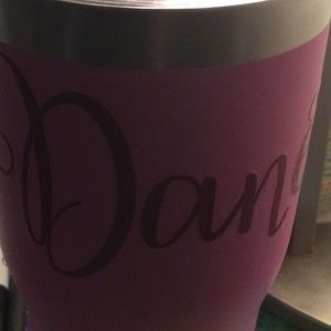 Meet your Posher, Danette
